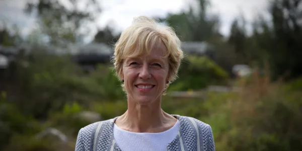 Kate Vinot casual photo