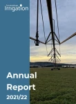 TI Annual Report 2021 22 Cover
